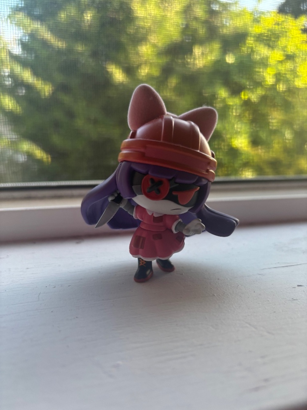 Doll Animiniz murder drones